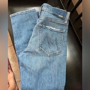 Mother superior the tomcat jeans